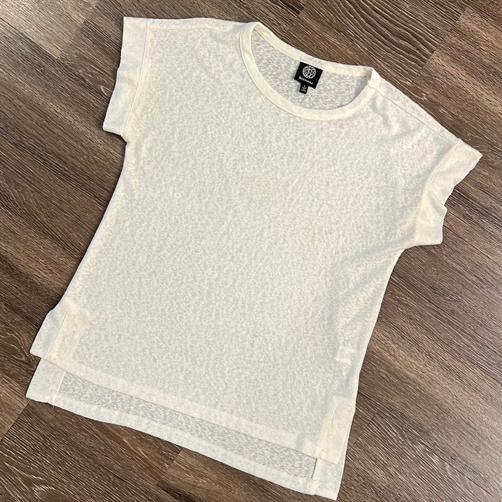 Sheer women’s blouse